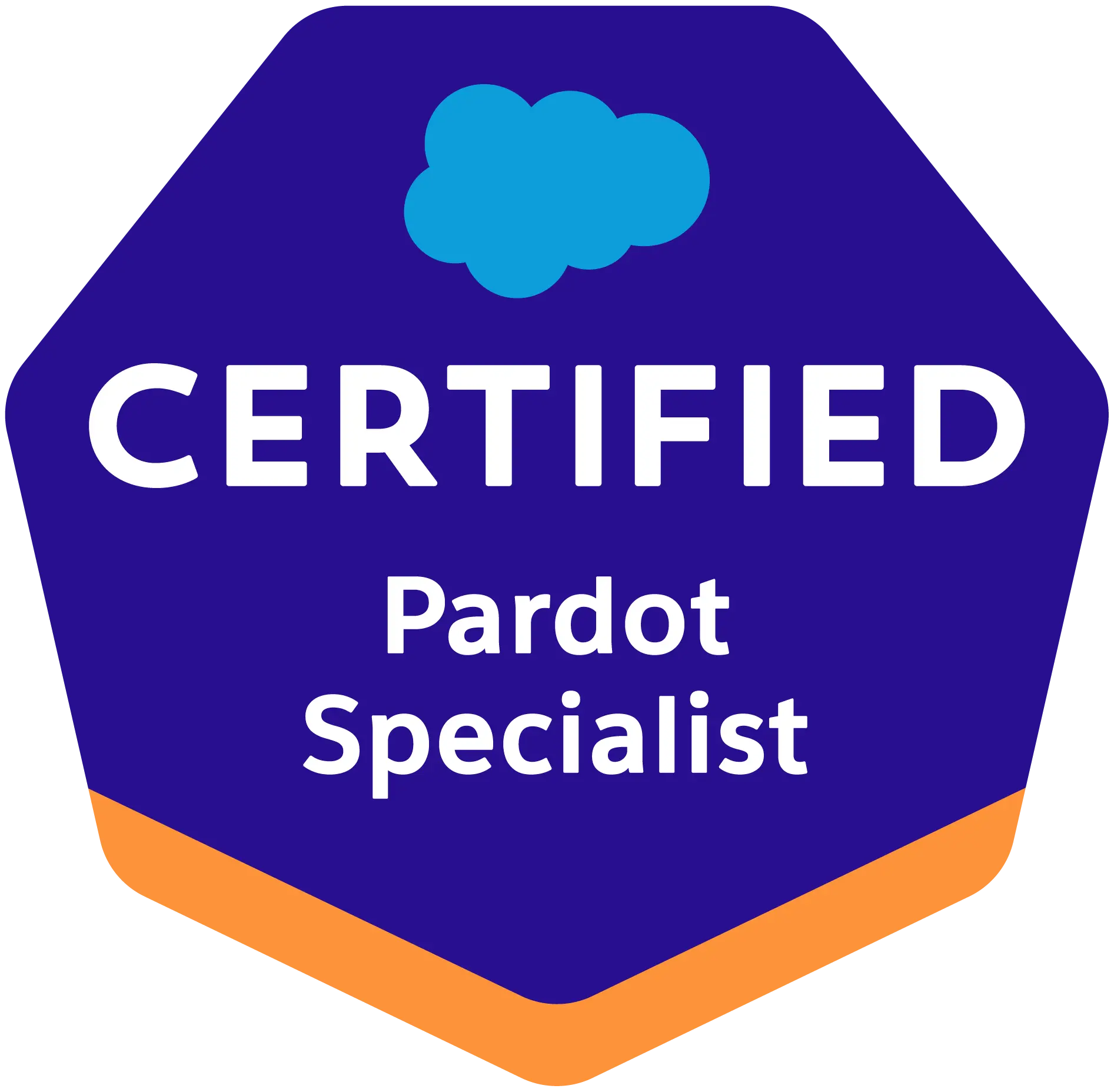 Certified Pardot Specialist
