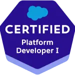 Certified Platform Developer
