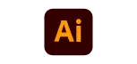 Adobe Illustrator: Vector graphics editor. Powerful tool for creating and editing illustrations, logos, icons, typography, and artwork. Industry-standard for graphic design.
